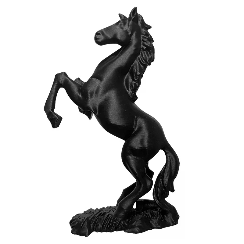 Home Office Logo - Scultura di Pegasus stampata in 3D