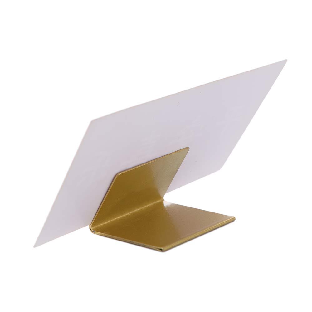 Document Holder Stand - Supporti per Numeri da Tavolo in