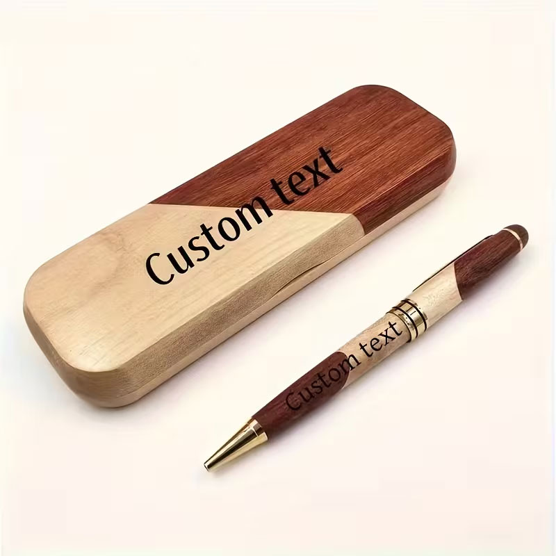 Home Office Logo - Set di penne a sfera in