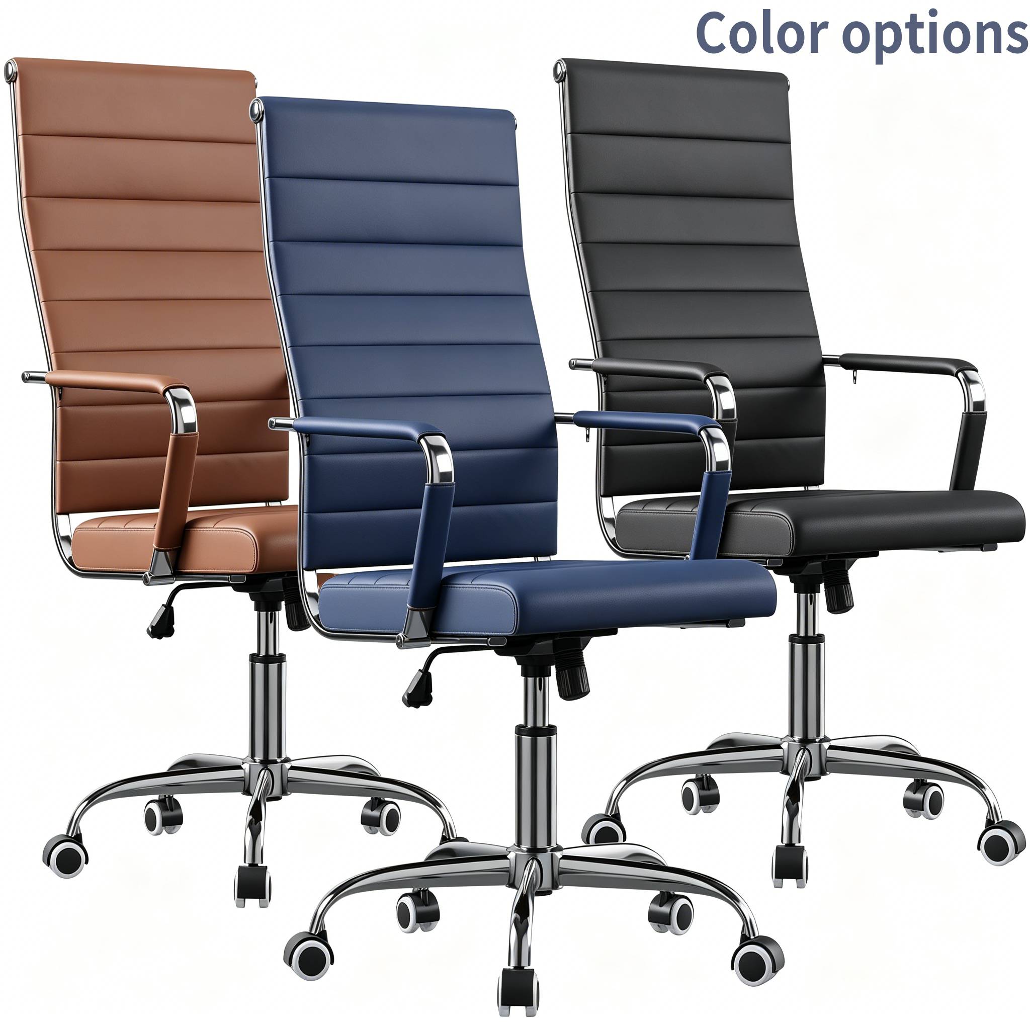 Ergonomic Office Chair - Sedia da ufficio per direttori, sedia