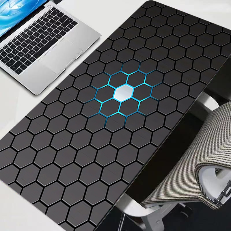 Home Office Layout - Tappetini per mouse Tappetino per mouse