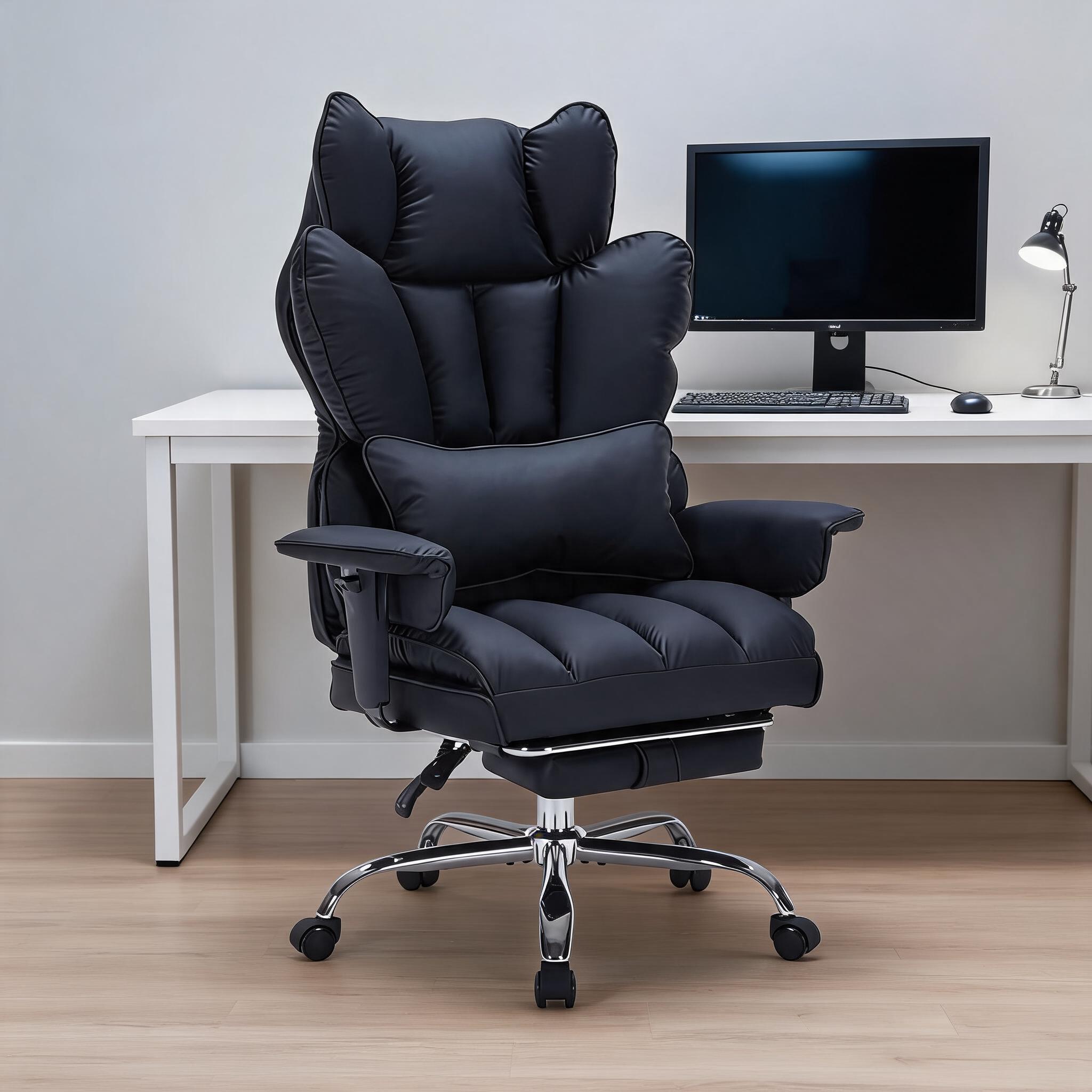 Ergonomic Office Chair - Sedia da Ufficio Ergonomica Direzionale con