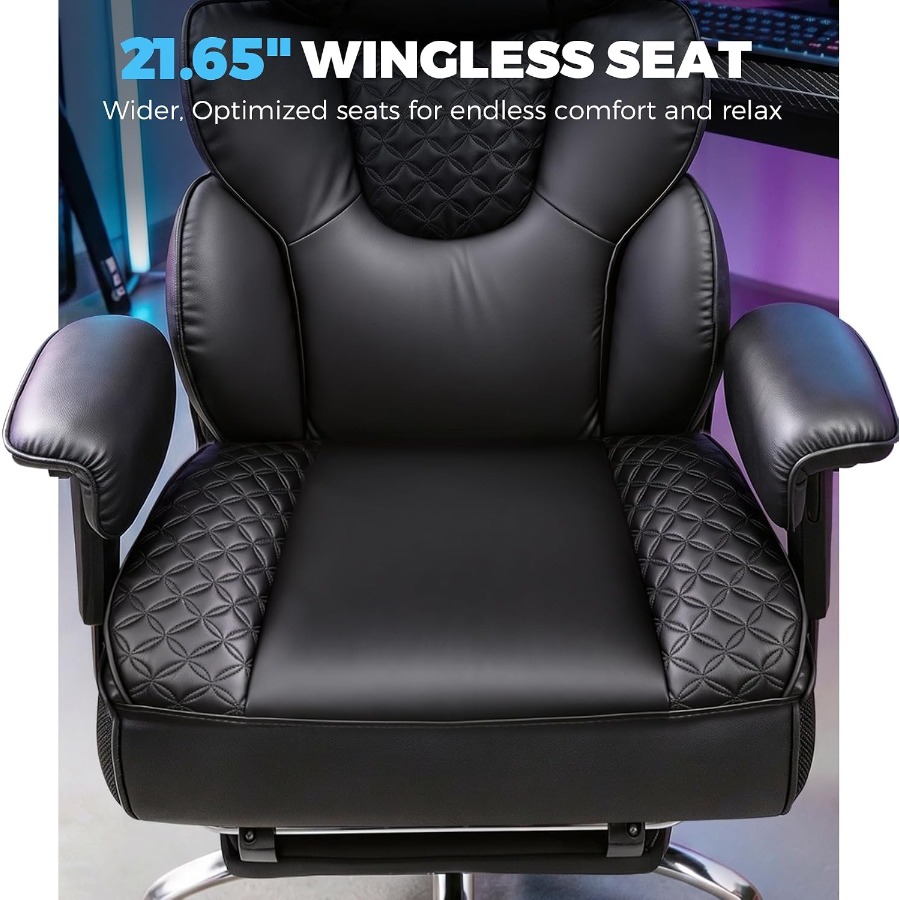 Sedia da Gaming Grande e Alta, - Ergonomic Office Chair recensione e prezzo