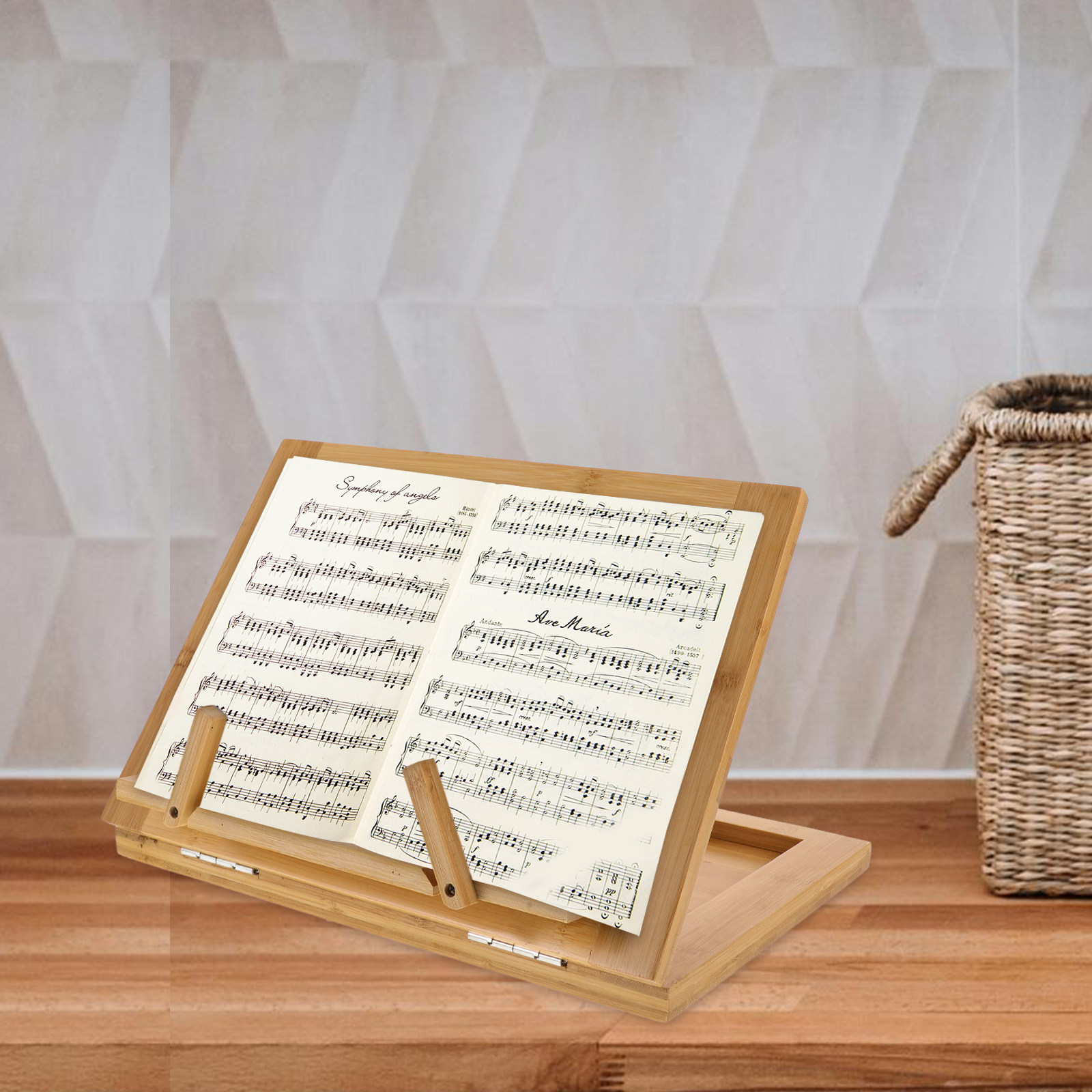 Supporto da scrivania per spar - Document Holder Stand recensione e prezzo