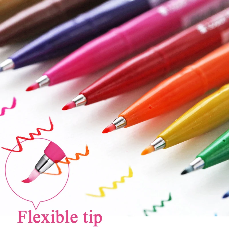 Set di penne a pennello Touch  - Pentel Pen Sign Pen recensione e prezzo