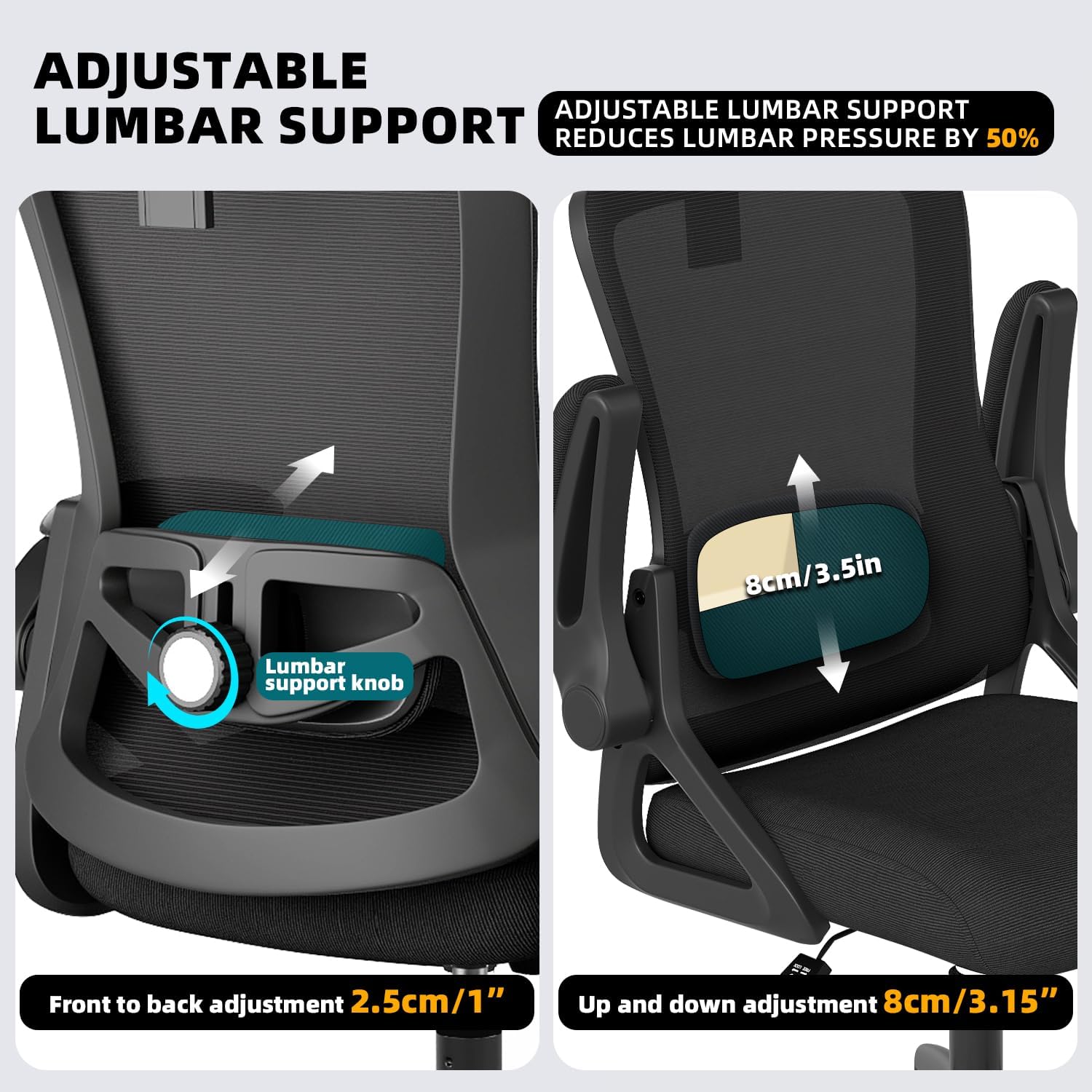 Sedia da Ufficio Ergonomica co - Ergonomic Office Chair recensione e prezzo