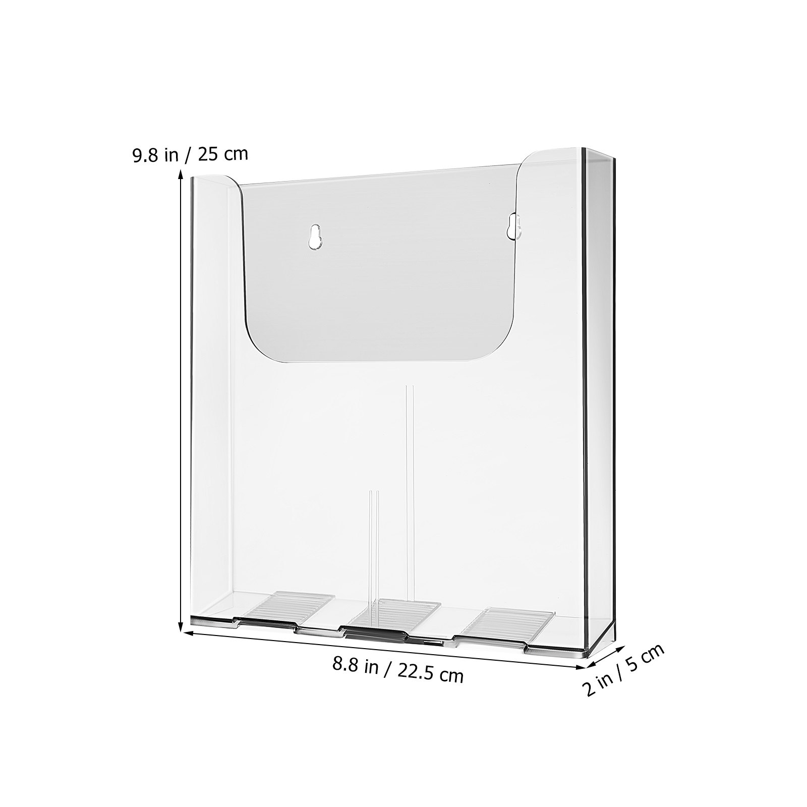 4 supporti da parete in acrili - Document Holder Stand recensione e prezzo
