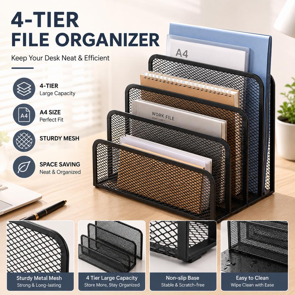 Porta Documenti e Quaderni da  - Document Holder Stand recensione e prezzo