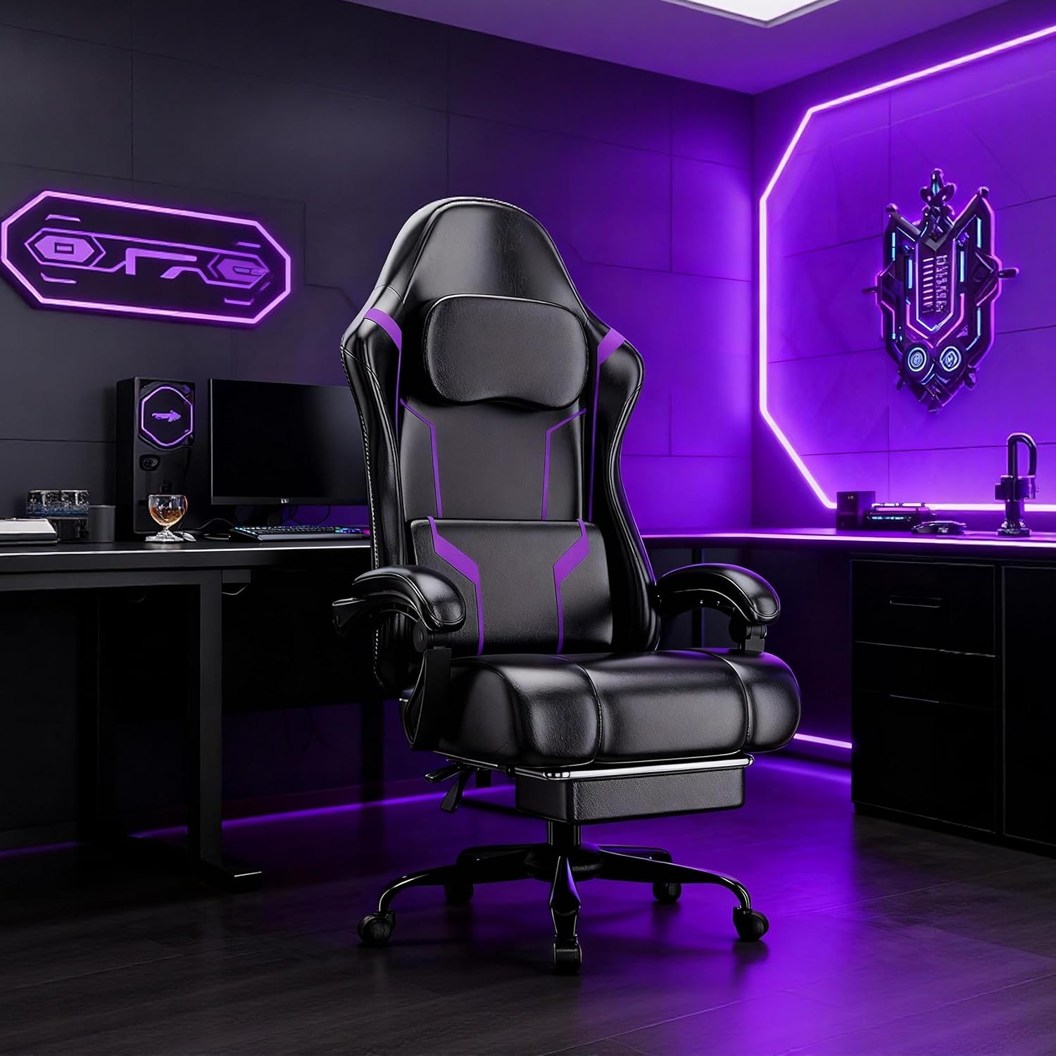 Sedia da Gaming Ergonomica con - Ergonomic Office Chair recensione e prezzo