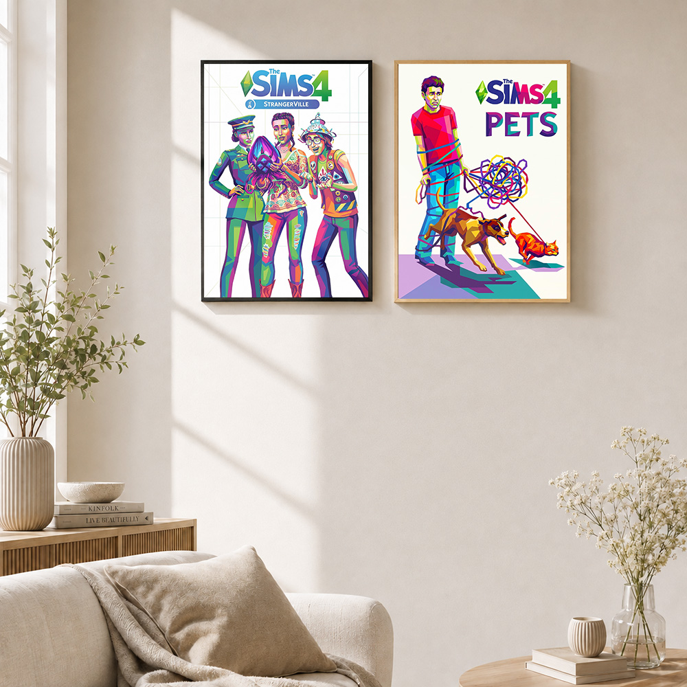 Poster in metallo a tema «The  - Home Office Room Inspiration recensione e prezzo