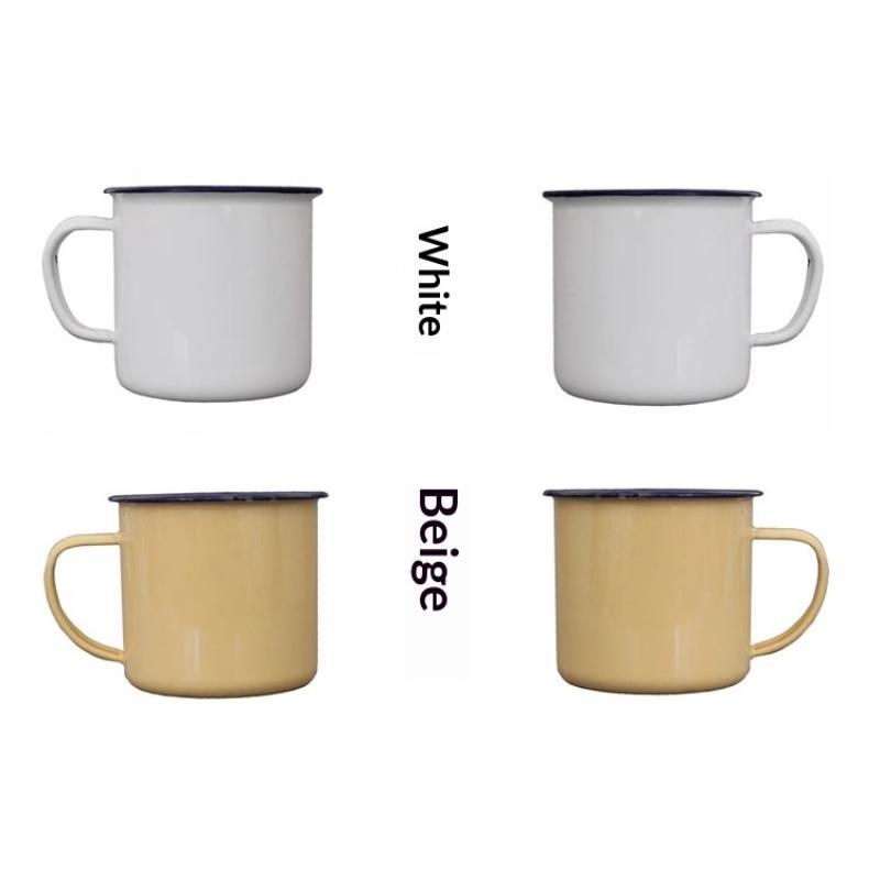 【M】Tazze da bere in smalto, di - Home Office Logo recensione e prezzo