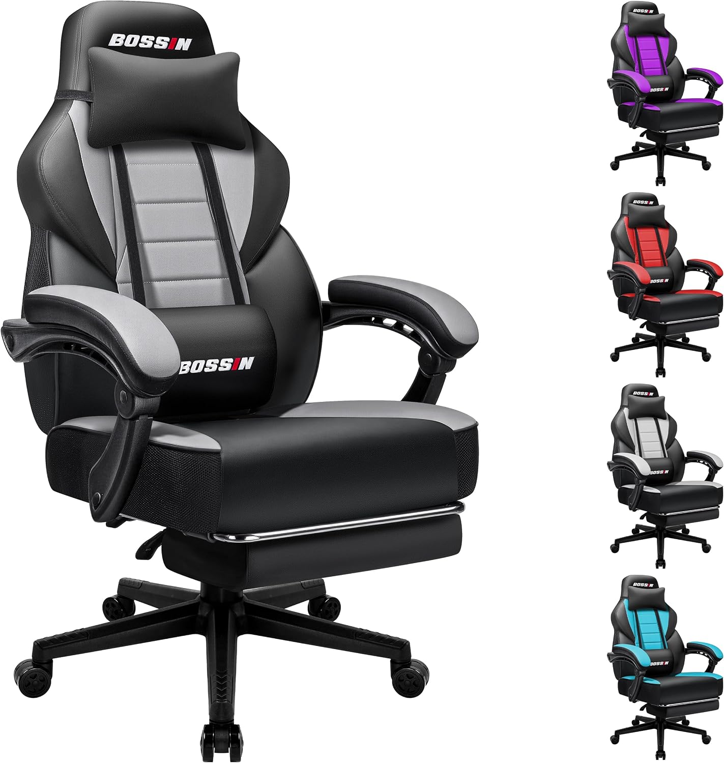 Sedia da gaming con funzione m - Ergonomic Office Chair recensione e prezzo