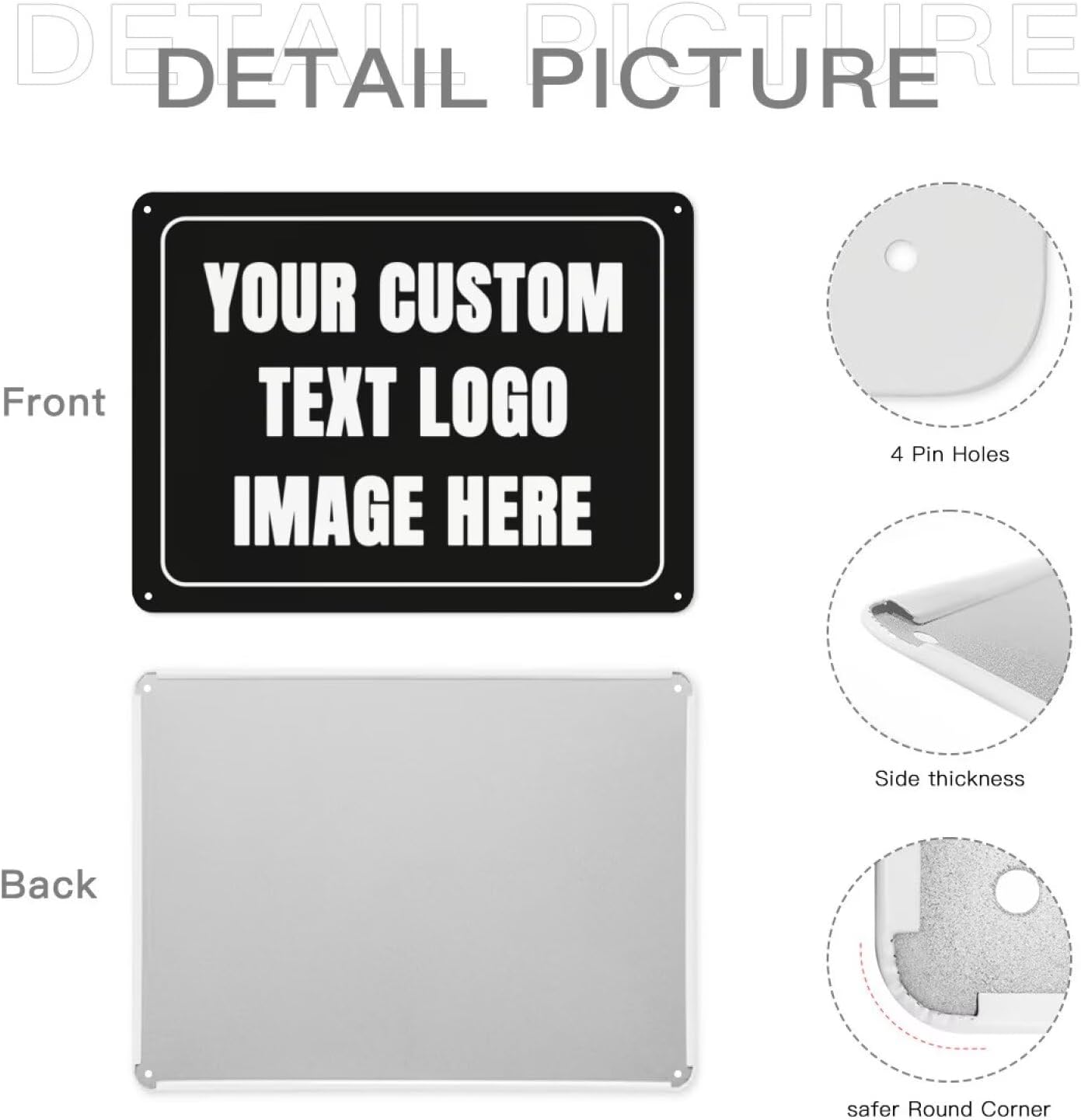 Cartello personalizzato Cartel - Home Office Logo recensione e prezzo
