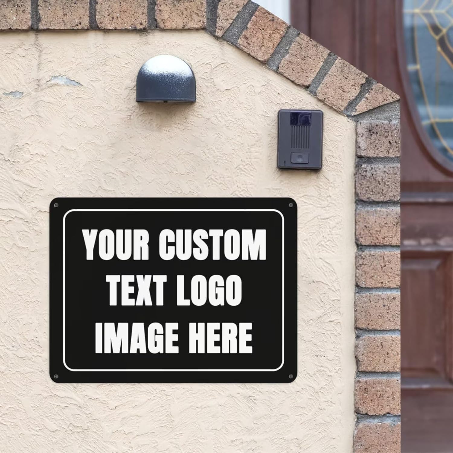 Cartello personalizzato Cartel - Home Office Logo recensione e prezzo