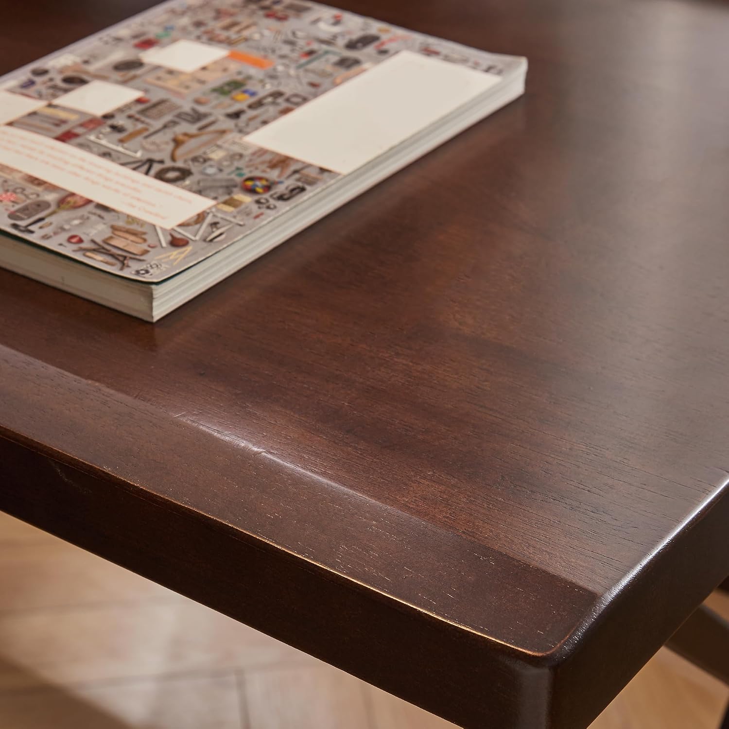 Scrivania per computer in legn - Home Office Work Table recensione e prezzo
