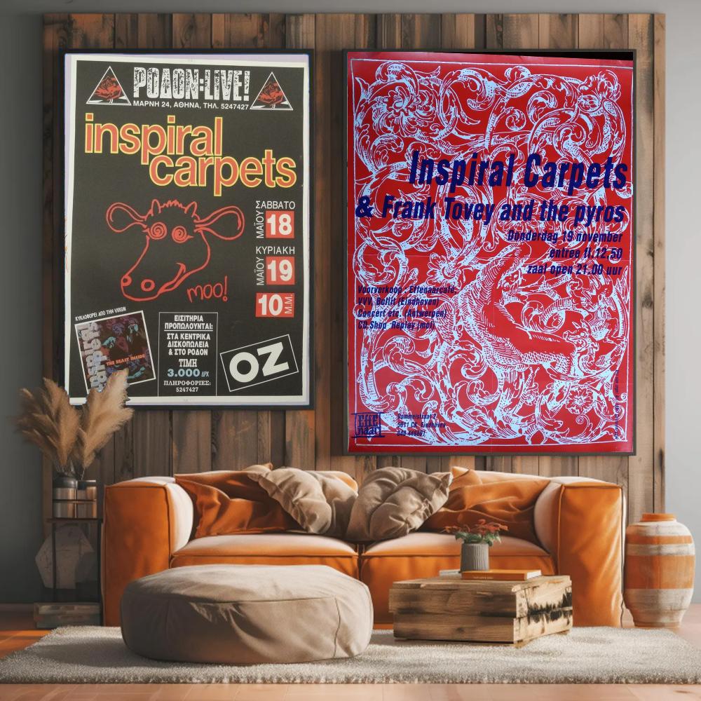Tappeti I-Inspiral - Dipinti,  - Home Office Room Inspiration recensione e prezzo