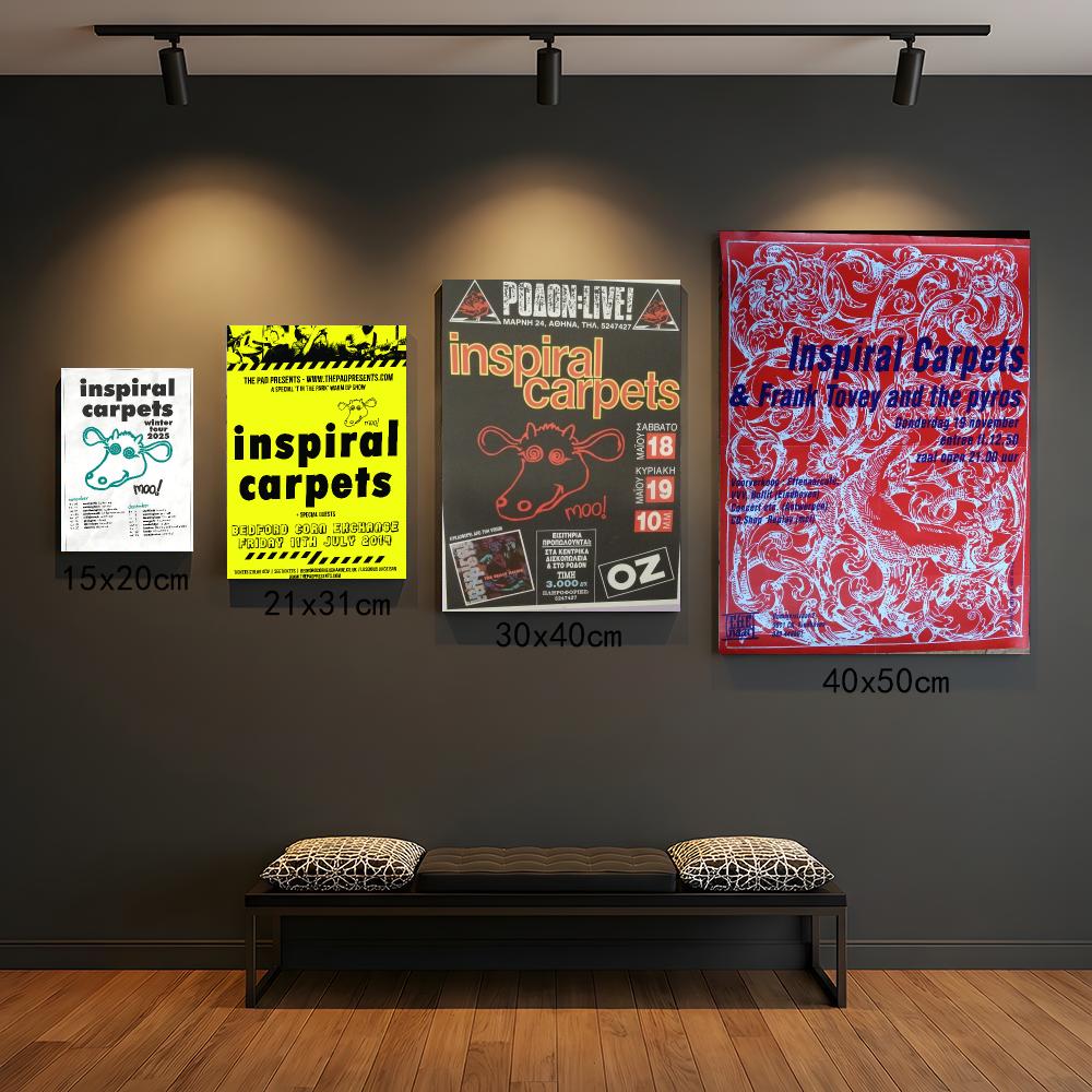 Tappeti I-Inspiral - Dipinti,  - Home Office Room Inspiration recensione e prezzo