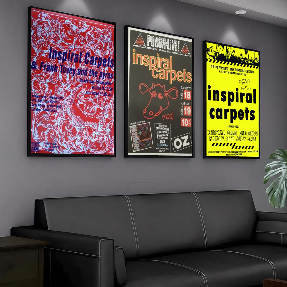 Tappeti I-Inspiral - Dipinti,  - Home Office Room Inspiration recensione e prezzo