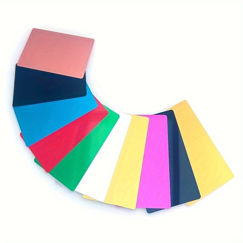 50 pezzi/set biglietti da visi - Home Office Logo recensione e prezzo