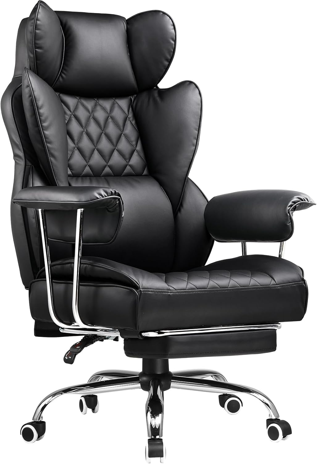 Sedia da Ufficio Grande e Alta - Ergonomic Office Chair recensione e prezzo