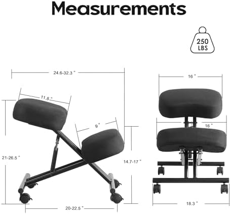 Sedia ergonomica in lino, idea - Ergonomic Office Chair recensione e prezzo